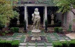 Dwarf Mondo Grass - 18 Count Flat Of Pint Pots 17 Dwarf Mondo Grass - 18 Count Flat Of Pint Pots -Wilson Bros Gardens Picture Mondo Grass Dwarf Pavers 1